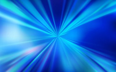 Hafif BLUE vektör soyut bulanık yerleşim.