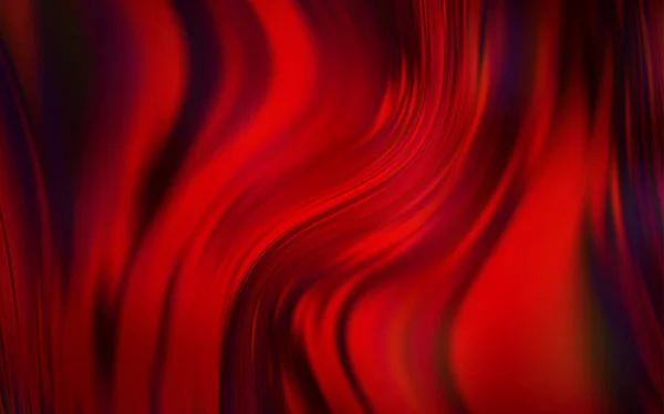 Vetor vermelho escuro abstrato fundo embaçado. — Vetor de Stock