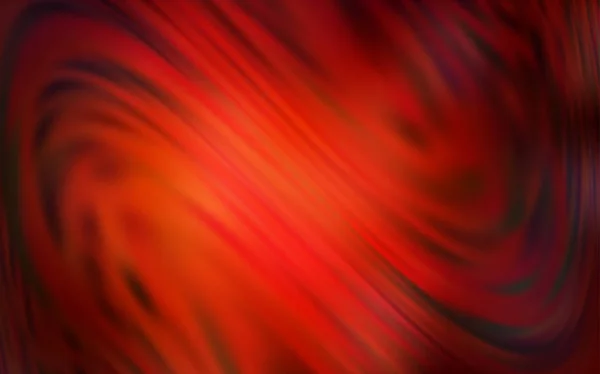 Modèle abstrait de brillance floue vecteur rouge foncé. — Image vectorielle