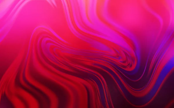 Světle fialová, Růžový vektor barevné abstraktní pozadí. — Stockový vektor