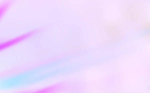 Vecteur violet clair modèle lumineux flou . — Image vectorielle