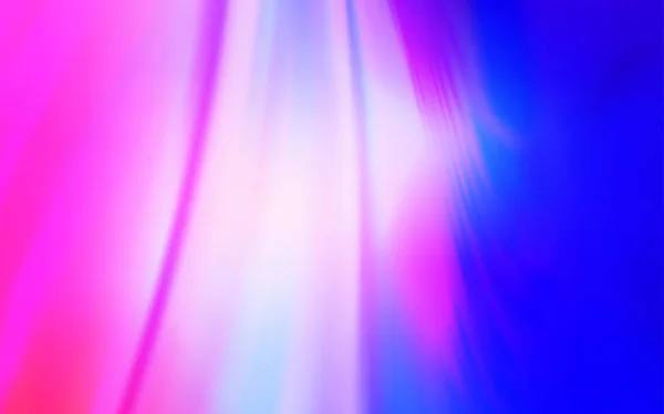 Ljusrosa, blå vektor modern elegant bakgrund. — Stock vektor