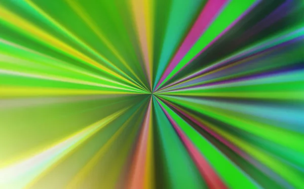 Lichtgroene Vector Kleurrijke Abstracte Achtergrond Abstract Kleurrijke Illustratie Met Verloop — Stockvector