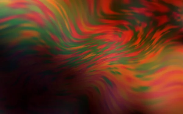 Fond abstrait brillant vecteur rouge foncé. — Image vectorielle