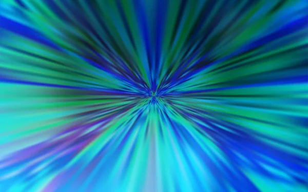 Luz azul vector brillante abstracto telón de fondo. — Archivo Imágenes Vectoriales