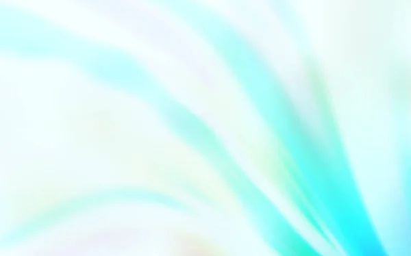 Luz azul vector abstracto brillante plantilla. — Archivo Imágenes Vectoriales