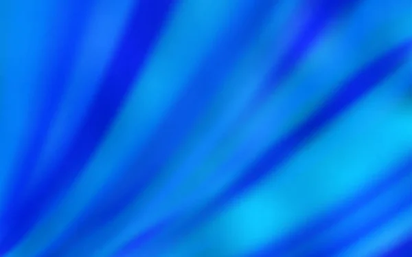Texture abstraite colorée vecteur bleu clair. — Image vectorielle