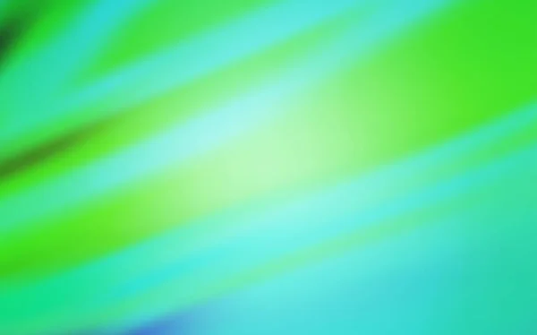 Φως Πράσινο Διάνυσμα Θολή Λάμψη Αφηρημένο Πρότυπο Σύγχρονη Αφηρημένη Απεικόνιση — Διανυσματικό Αρχείο