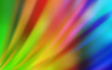 Işık çok renkli vektör modern şık arka plan.