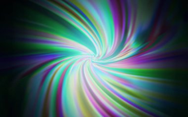 Açık Mavili vektör renkli arkaplan.