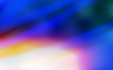 Açık Mavi, Sarı vektör parlak soyut arka plan.