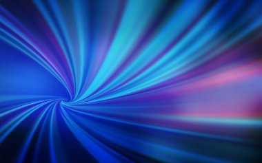 Açık Mavili vektör renkli arkaplan.