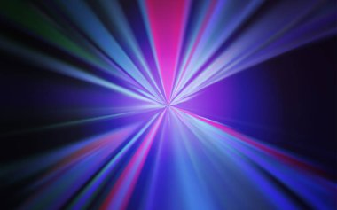 Koyu Mor vektör soyut bulanık arkaplan.