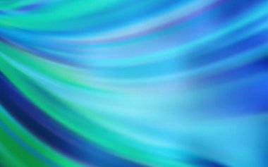 Açık BLUE vektör soyut bulanık arkaplan.