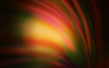 Koyu kırmızı vektör parlaklığı soyut arkaplanı bulanıklaştırdı.