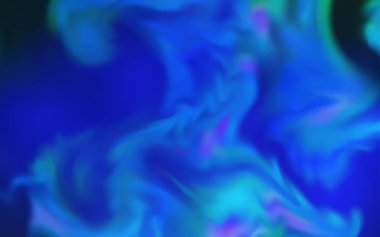 Hafif BLUE vektör modern zarif düzen.