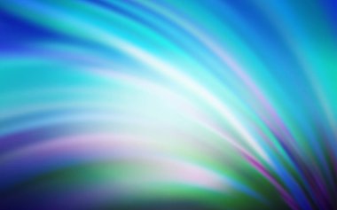 Açık Pembe, Mavi vektör soyut düzeni.