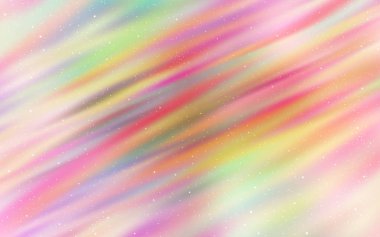 Açık Pembe, Samanyolu yıldız sarı vektör doku.