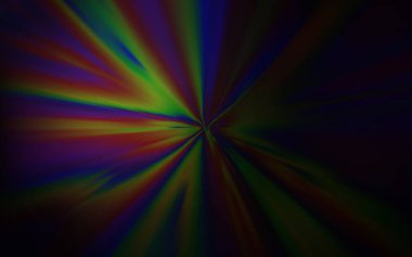 Koyu mavi vektör bulanık desen.