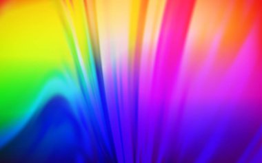 Koyu Çok renkli vektör renkli bulanıklık arka plan.