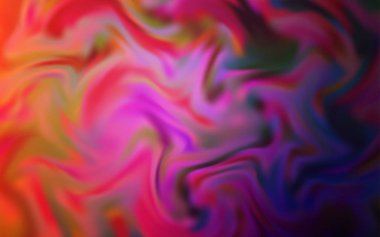 Açık Pembe, Kırmızı vektör bulanık parlaklık soyut şablon.