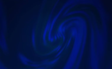 Koyu mavi vektör soyut parlak şablon.