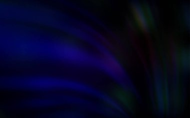 Koyu Mavi, Kırmızı vektör renkli bulanıklık zemin.