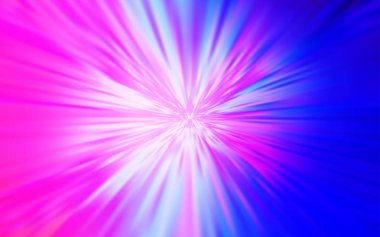 Açık Pembe, Mavi vektör parlak soyut arkaplan.