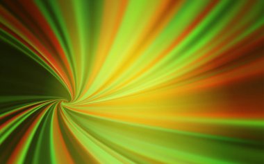 Açık Yeşil Vektör soyut parlak doku.