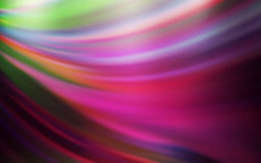 Koyu pembe vektör soyut bulanık arkaplan.