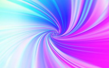 Açık Pembe, Mavi vektör soyut bulanık görünüm.