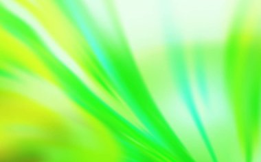 Açık Yeşil vektör parlak deseni bulanıklaştırdı.