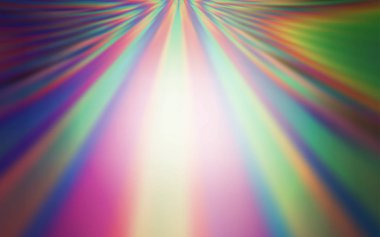 Açık Pembe, Yeşil vektör renkli soyut arka plan.