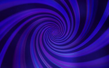 Astronomik yıldız ile hafif mor vektör arka plan.