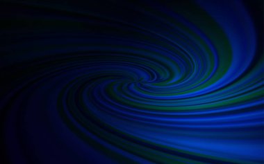 Koyu mavi vektör parlak dokuyu bulanıklaştırdı.