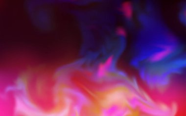 Koyu Mor, Pembe vektör soyut bulanık görünüm.