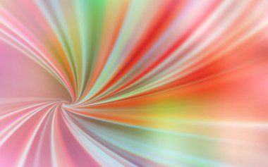 Açık Pembe, Sarı vektör soyut bulanık arkaplan.