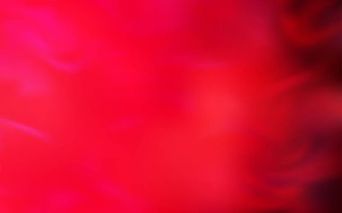 Işık kırmızı vektör bulanık ve desen renkli.