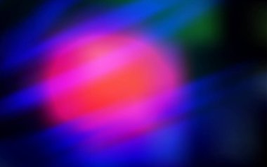 Koyu Pembe, Mavi vektör soyut bulanık görünüm.