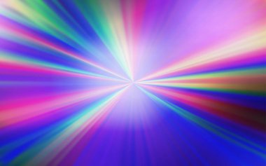 Açık Pembe, Mavi vektör bulanık parlak soyut arkaplan.