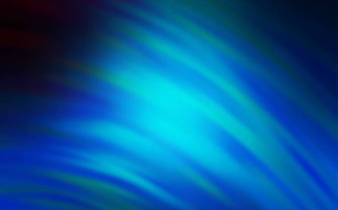 Wry çizgileri ile hafif BLUE vektör düzeni.