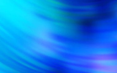 Çizgileri olan hafif BLUE vektör arkaplanı.