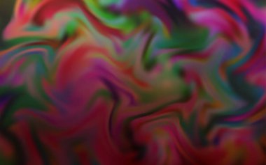 Koyu Çokrenkli vektör arkaplanı bulanıklaştırdı.