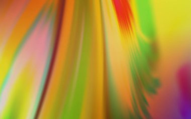 Açık Çok renkli vektör bulanık arka plan.