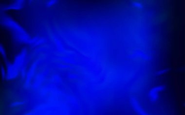 Koyu Mavili vektör soyut düzeni.