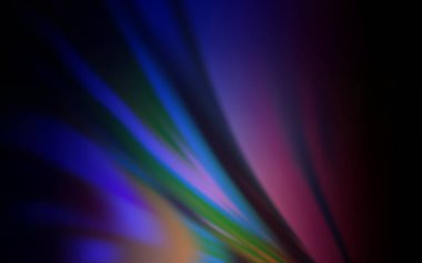 Koyu pembe, mavi vektör Parlatıcı arka plan bulanık..