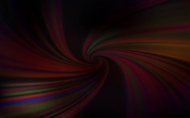 Alaycı hatları ile koyu kırmızı vektör zemin.