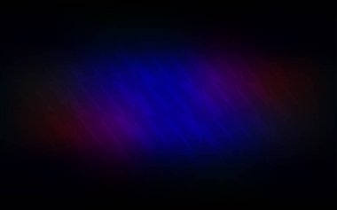 Koyu mavi, renkli çizgileri olan kırmızı vektör dokusu.