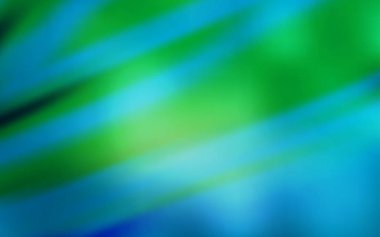 Açık BLUE vektörü arkaplanı bulanıklaştırdı.