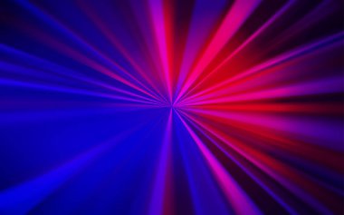 Açık Mavi, Kırmızı vektör soyut bulanık arkaplan.